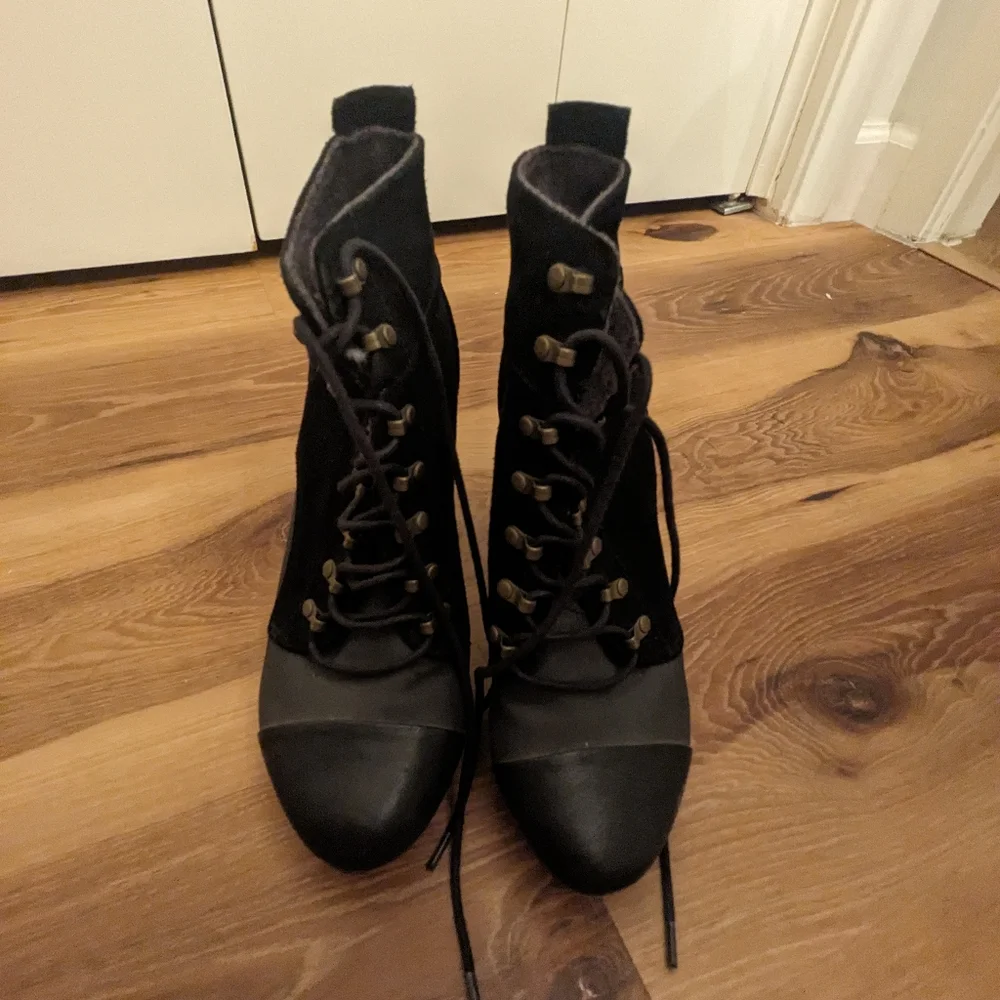 Diesel platform heels - Picture 4 of 4